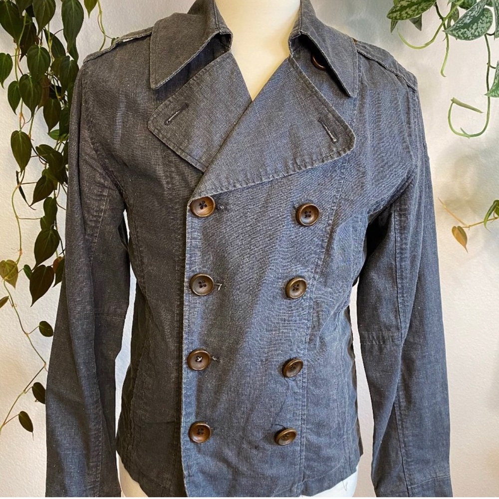 Spiewak Double-Breasted Jacket